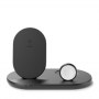 Belkin | BOOST CHARGE | 3-in-1 Wireless Charger for Apple Devices - 4